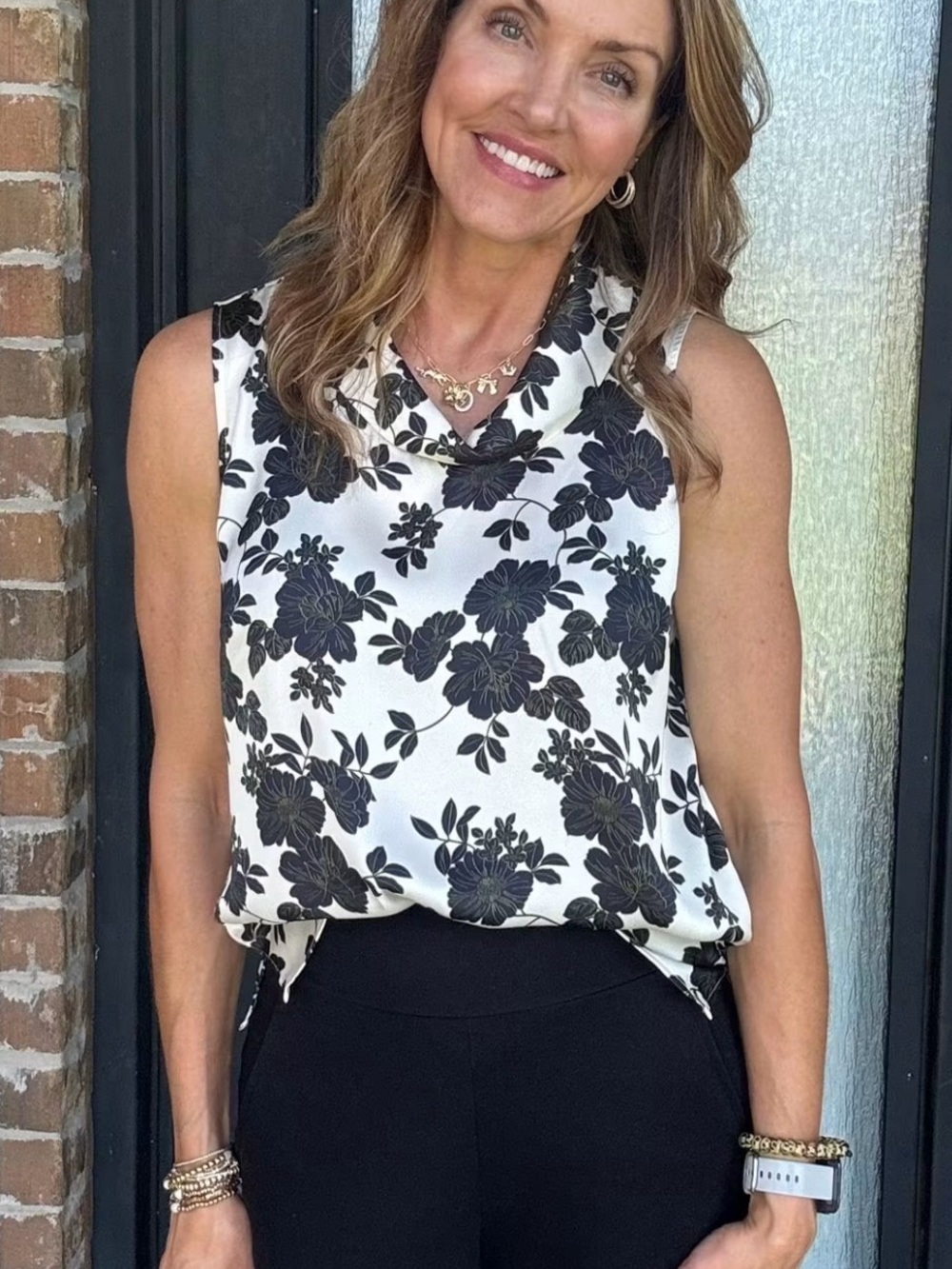 Cabi Bijou Top